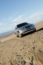 Saab 9-7X 2006 года